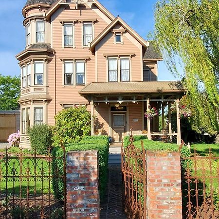 The Adams Pragge House - Victorian Bed & Breakfast Port Townsend Exterior foto