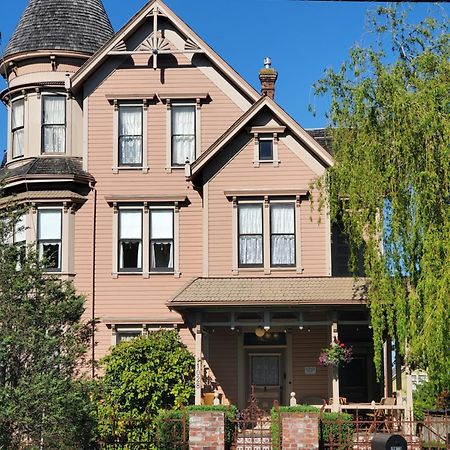 The Adams Pragge House - Victorian Bed & Breakfast Port Townsend Exterior foto