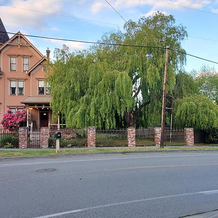 Adams Pragge House - Victorian Bed & Breakfast Port Townsend Exterior foto