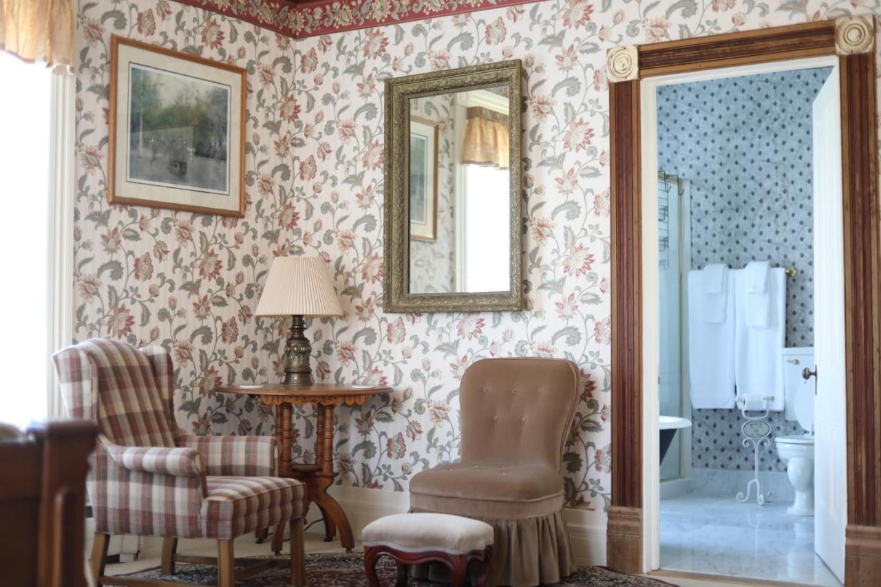 Adams Pragge House - Victorian Bed & Breakfast Port Townsend Exterior foto