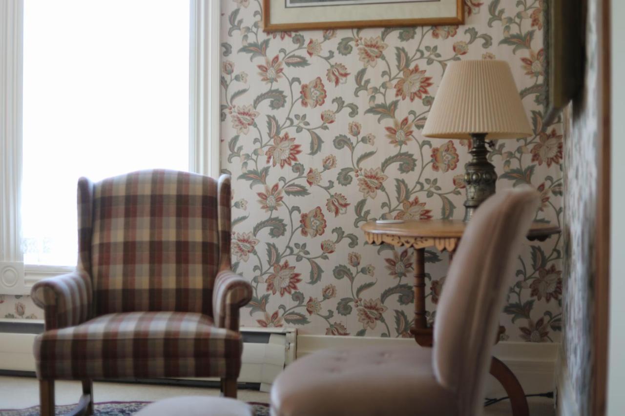 Adams Pragge House - Victorian Bed & Breakfast Port Townsend Exterior foto