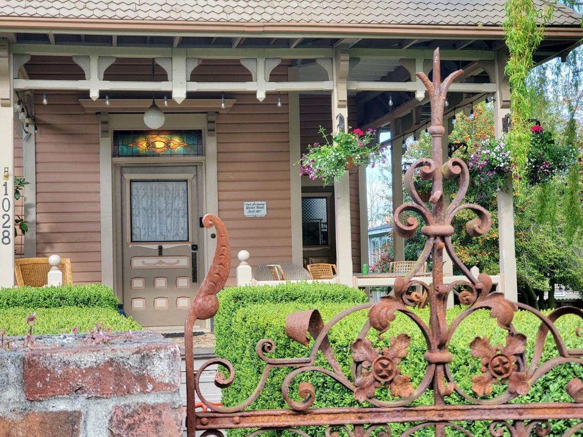 The Adams Pragge House - Victorian Bed & Breakfast Port Townsend Exterior foto