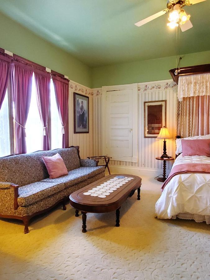 Adams Pragge House - Victorian Bed & Breakfast Port Townsend Exterior foto