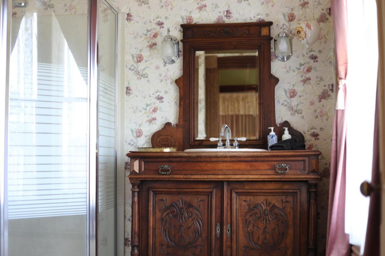 Adams Pragge House - Victorian Bed & Breakfast Port Townsend Exterior foto