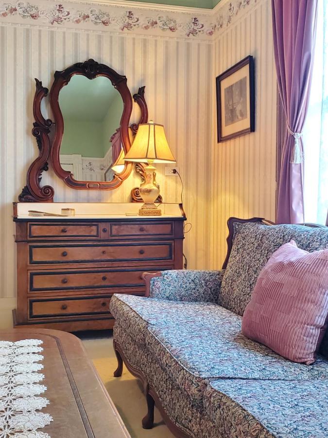 Adams Pragge House - Victorian Bed & Breakfast Port Townsend Exterior foto