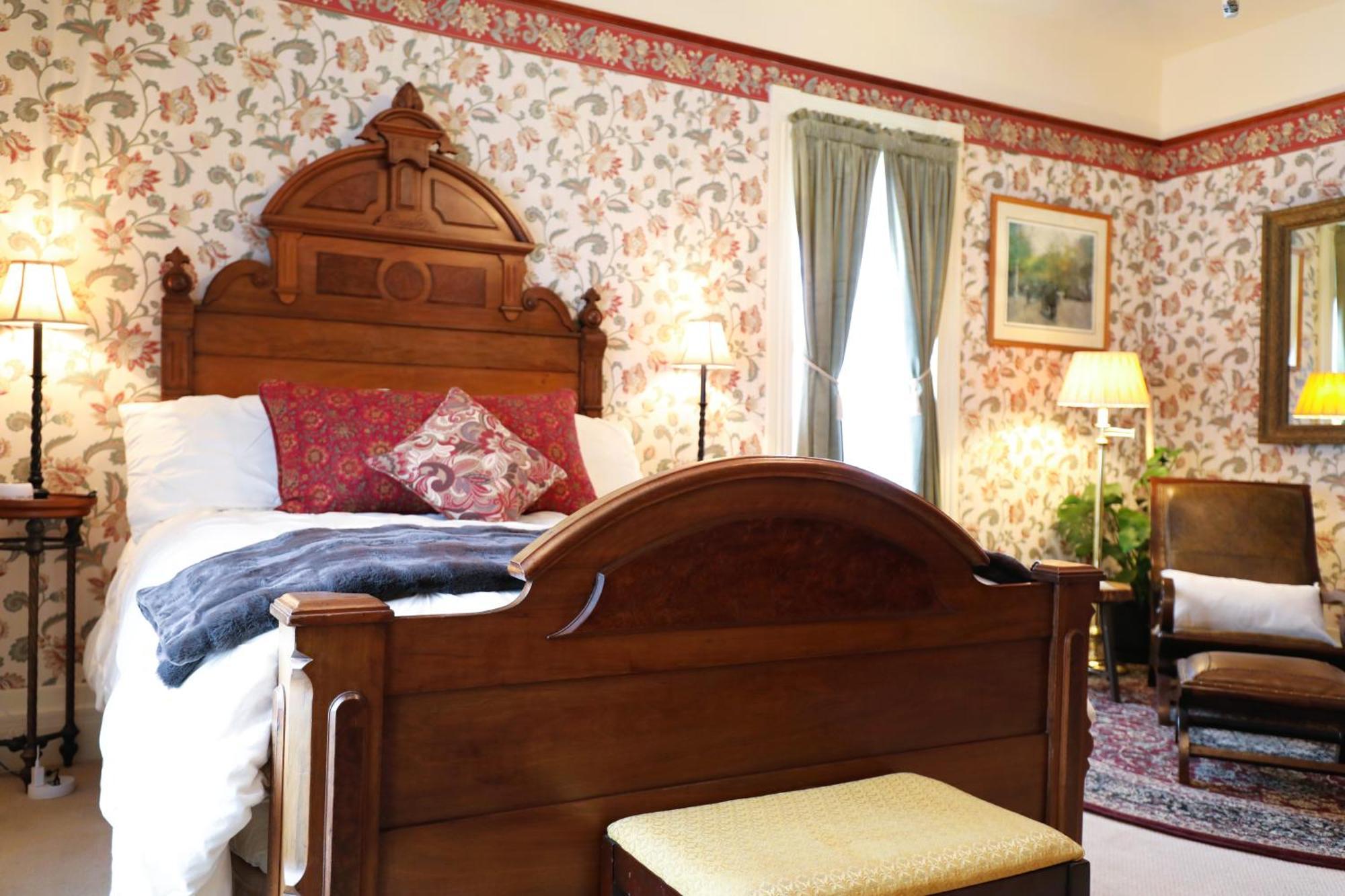 Adams Pragge House - Victorian Bed & Breakfast Port Townsend Exterior foto
